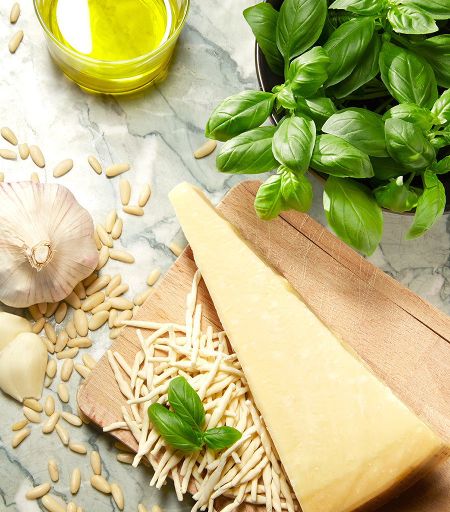 Al Pesto